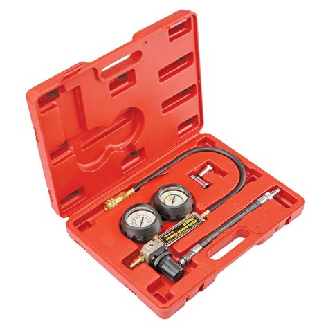 cylinder leakage tester harbor freight